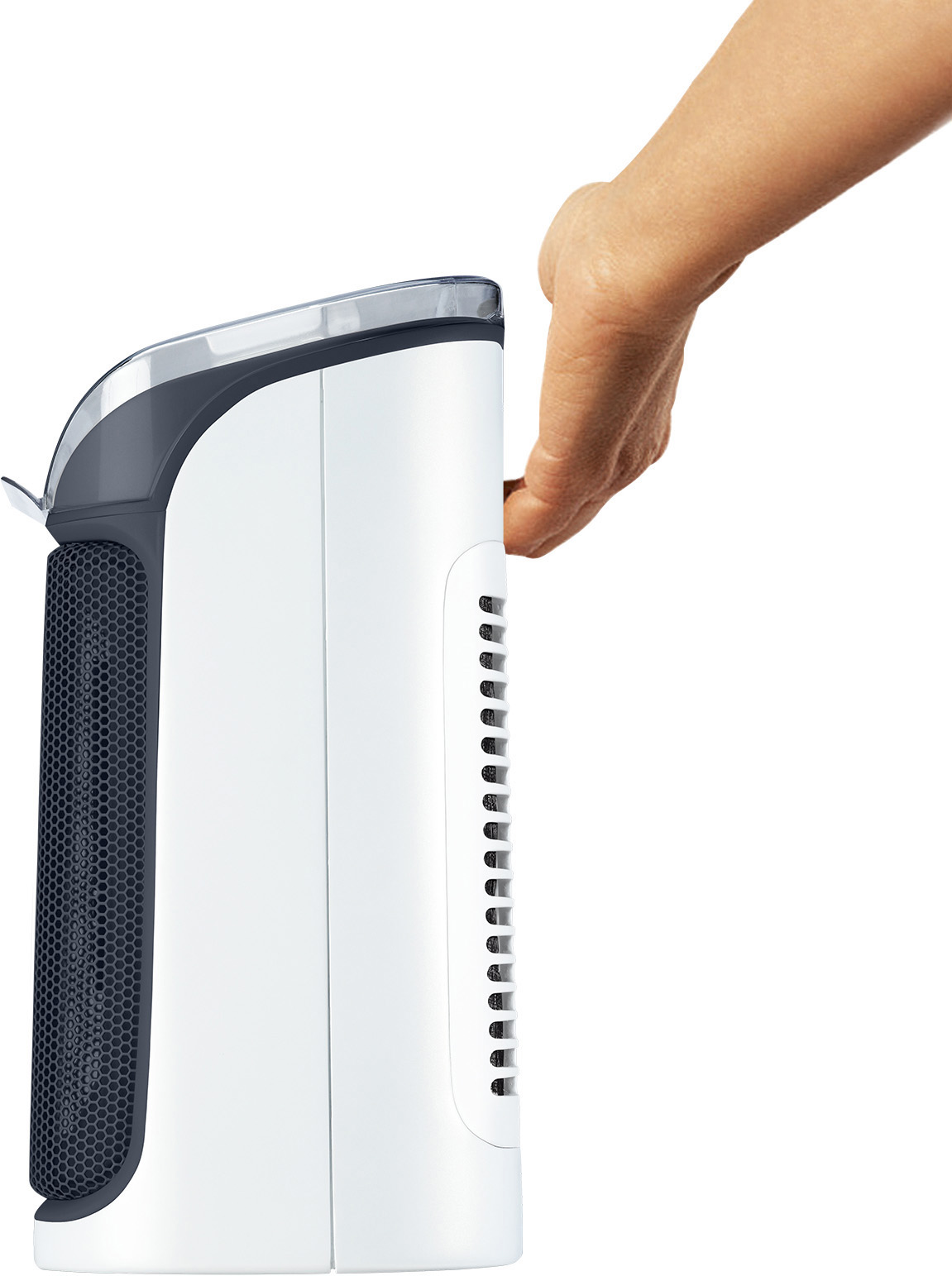 Groupe SEB WMF Keramik-Heizlüfter EXCEL Aqua Safe SO 9281 gr/ws