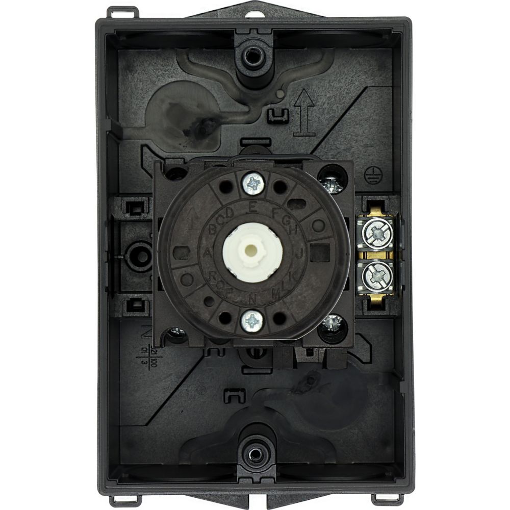 Eaton (Moeller) Umschalter 8 Kontakte, 20A T0-4-8902/I1
