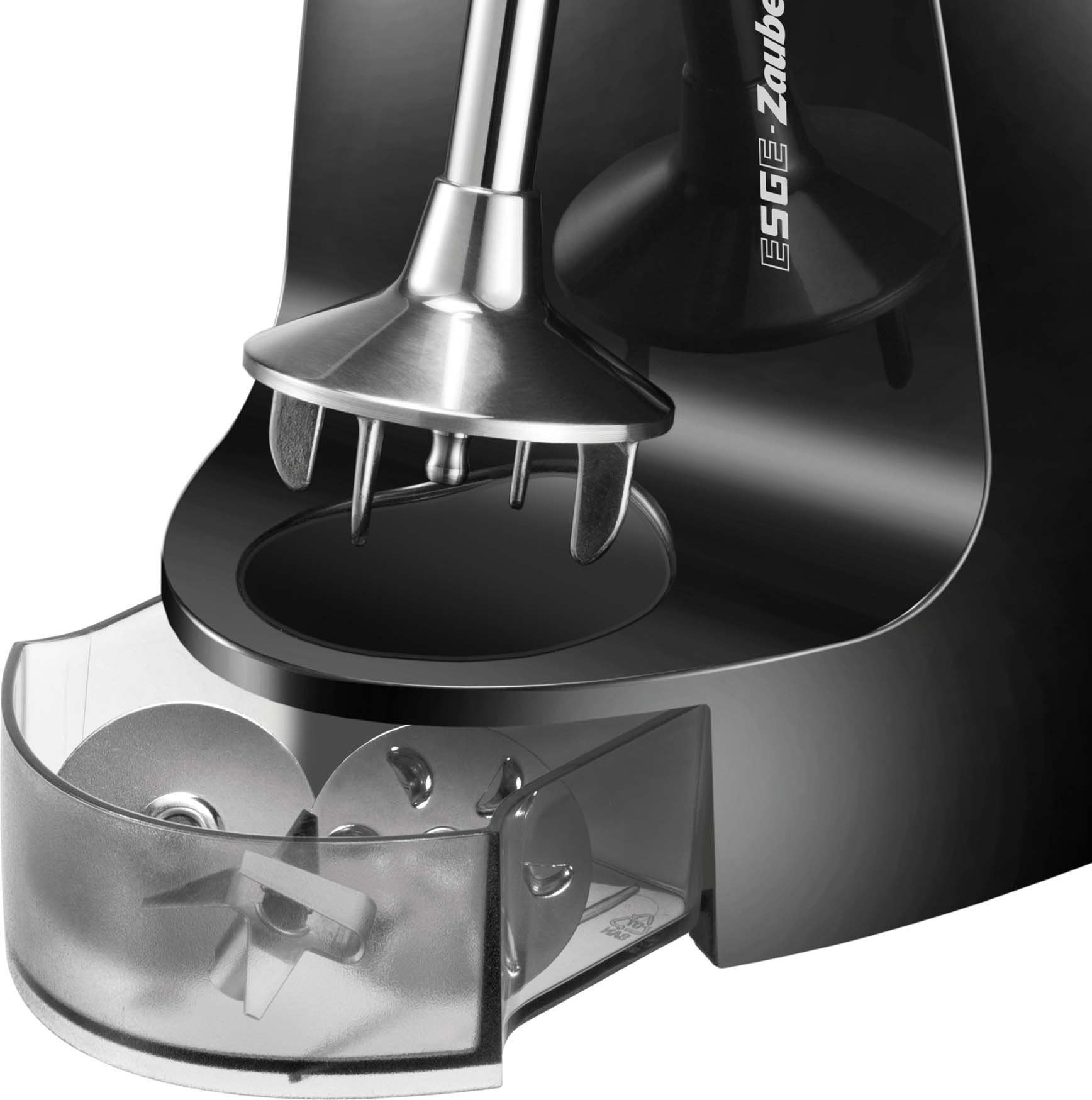 Unold ESGE Zauberbasis Black Aufbewahrungsstation 7335 sw