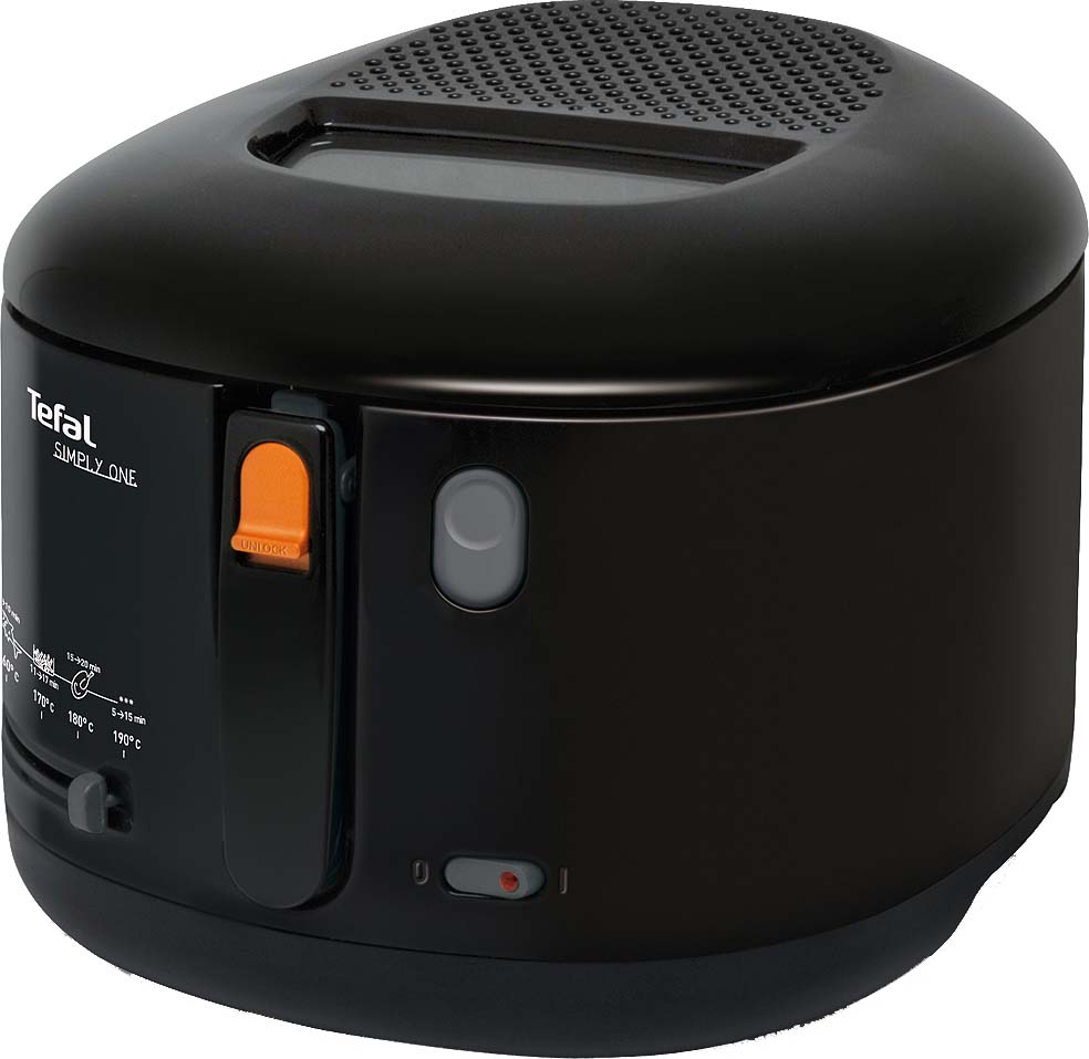 Tefal Fritteuse Simple One FF1608 sw