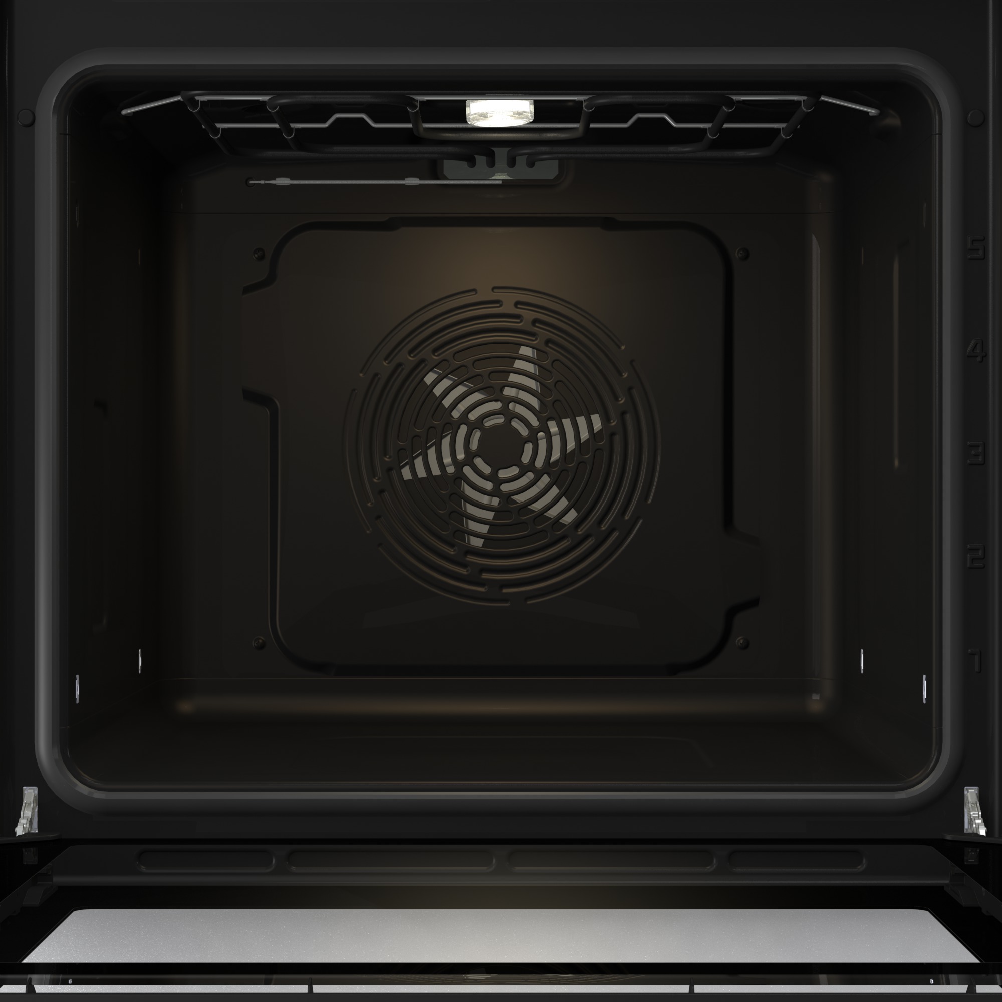 Hisense Gorenje DA EB-Herdset-Hi-Light Duo Set CX com BC6715E02XK+ECD643BX