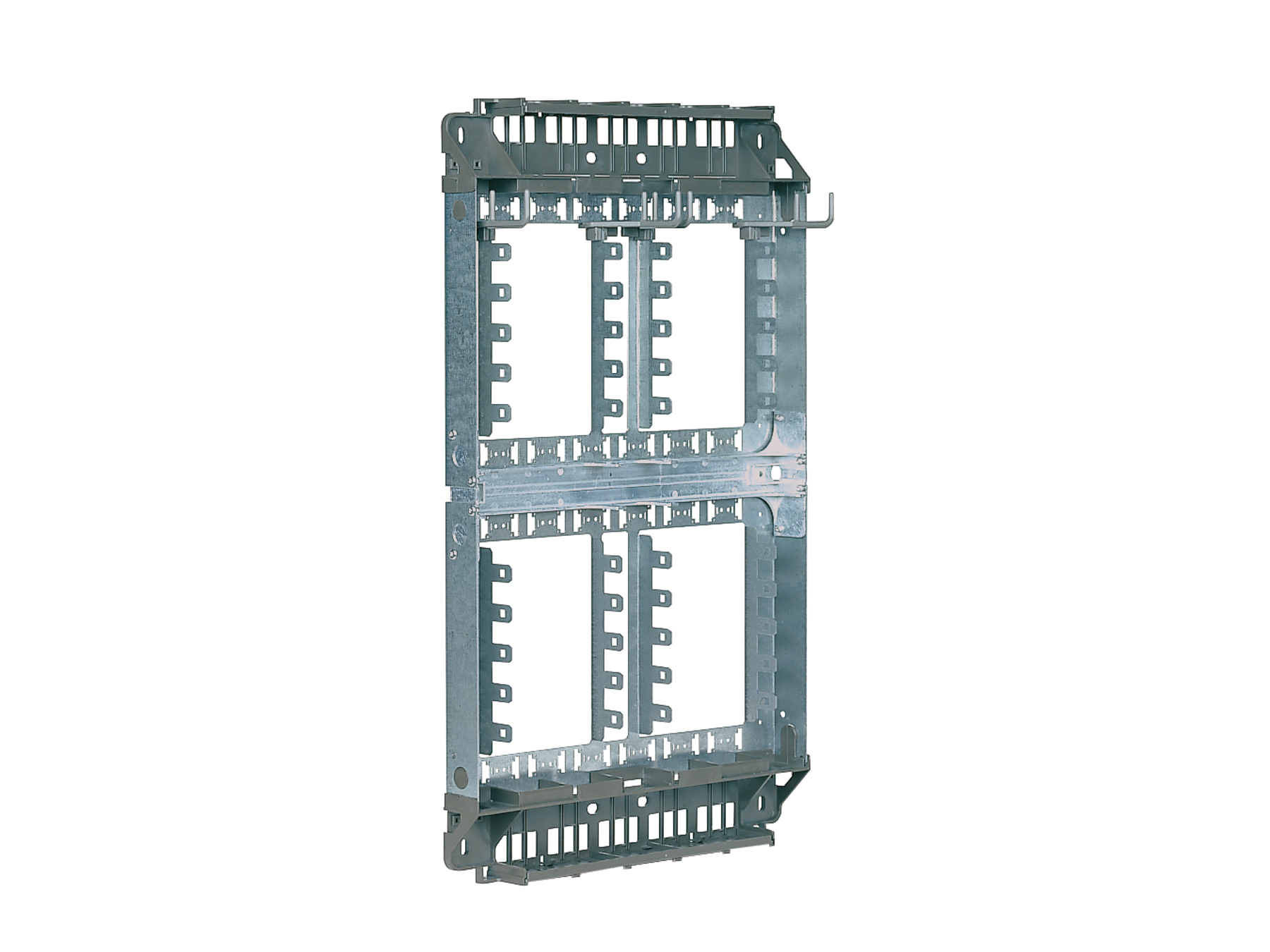 Corning Verteilerkasten VKA 8/DIN LSA DE620004742