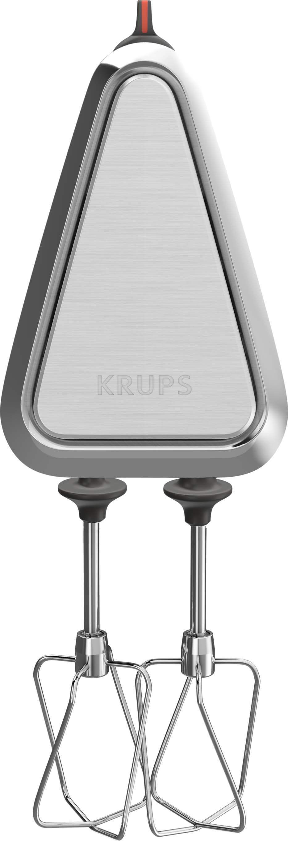 Krups Handmixer m.Mixstab 3Mix 9000 GN9121 ws/si