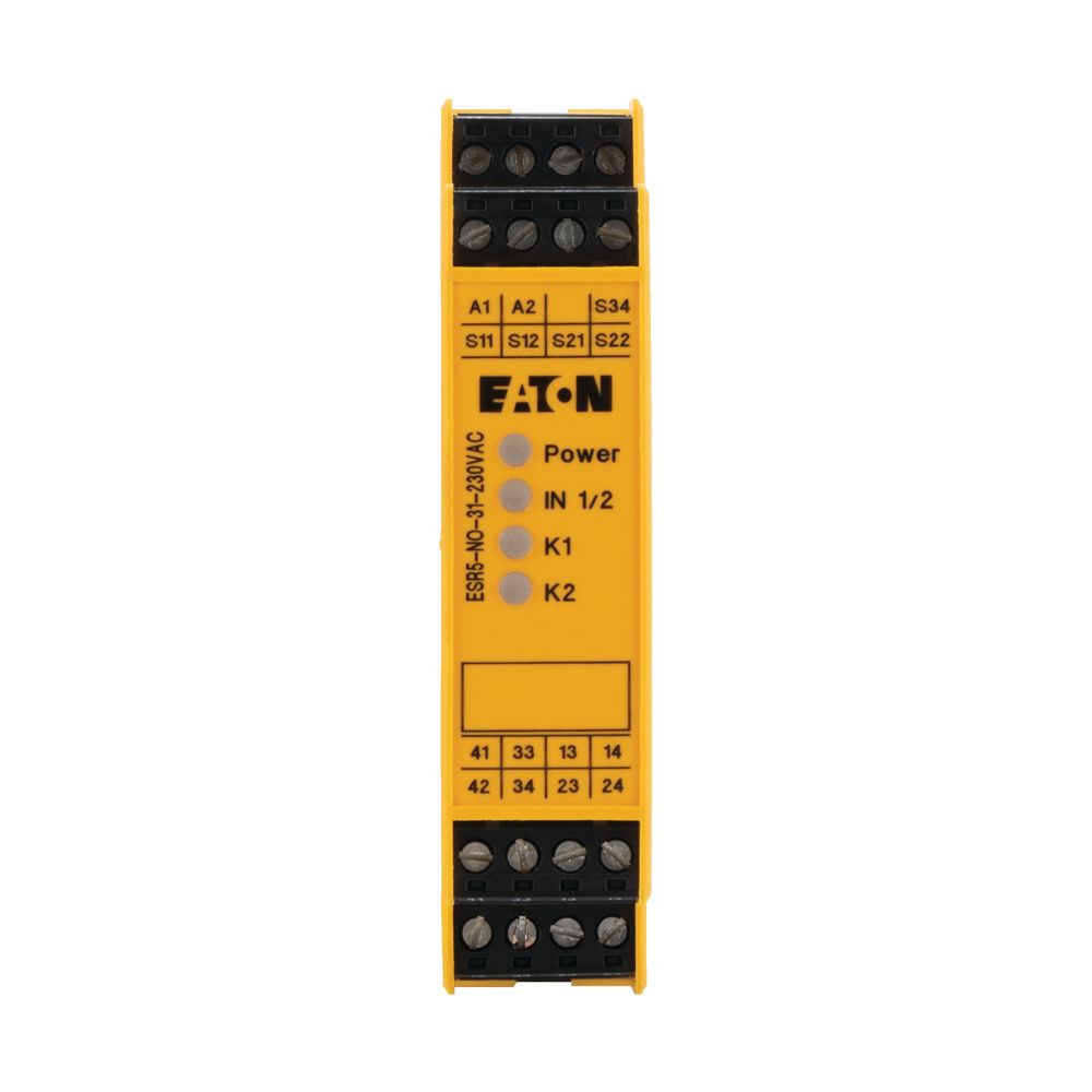 Eaton (Moeller) Sicherheitsrelais ESR5-NO-31-230VAC