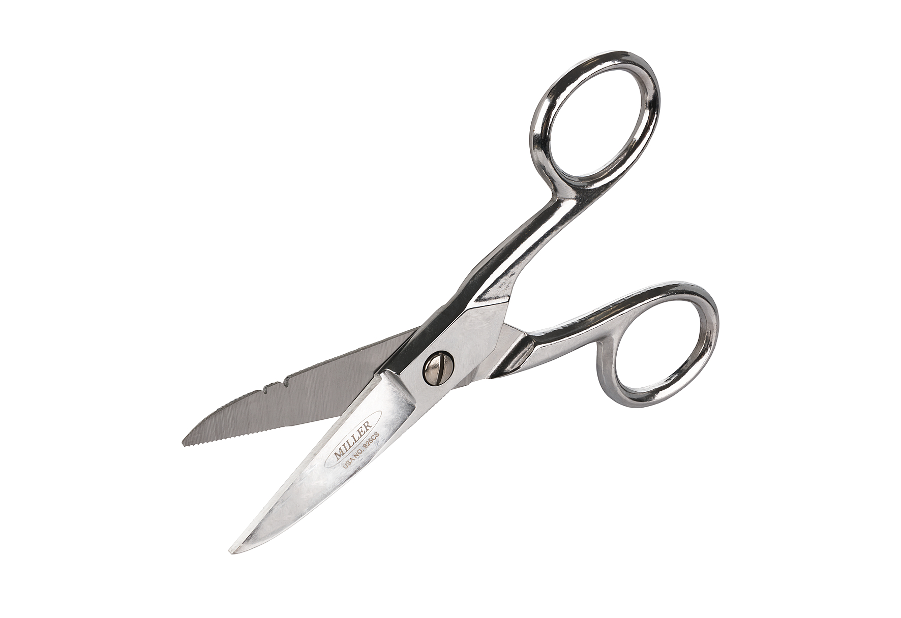 Metz Connect Glasfaserschere für LWL-Kabel 150800201-E