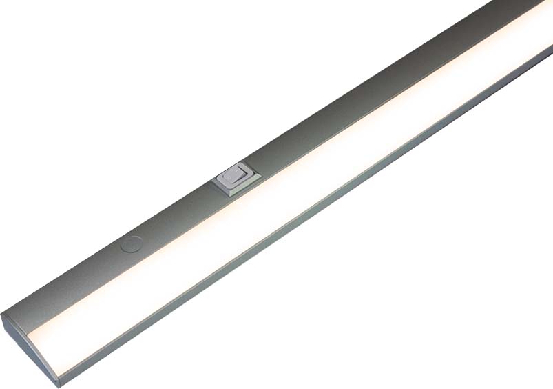 Hera LED Unterbauleuchte 600mm 10W 230V ww 20202580202 EEK F (Spektrum A bis G )