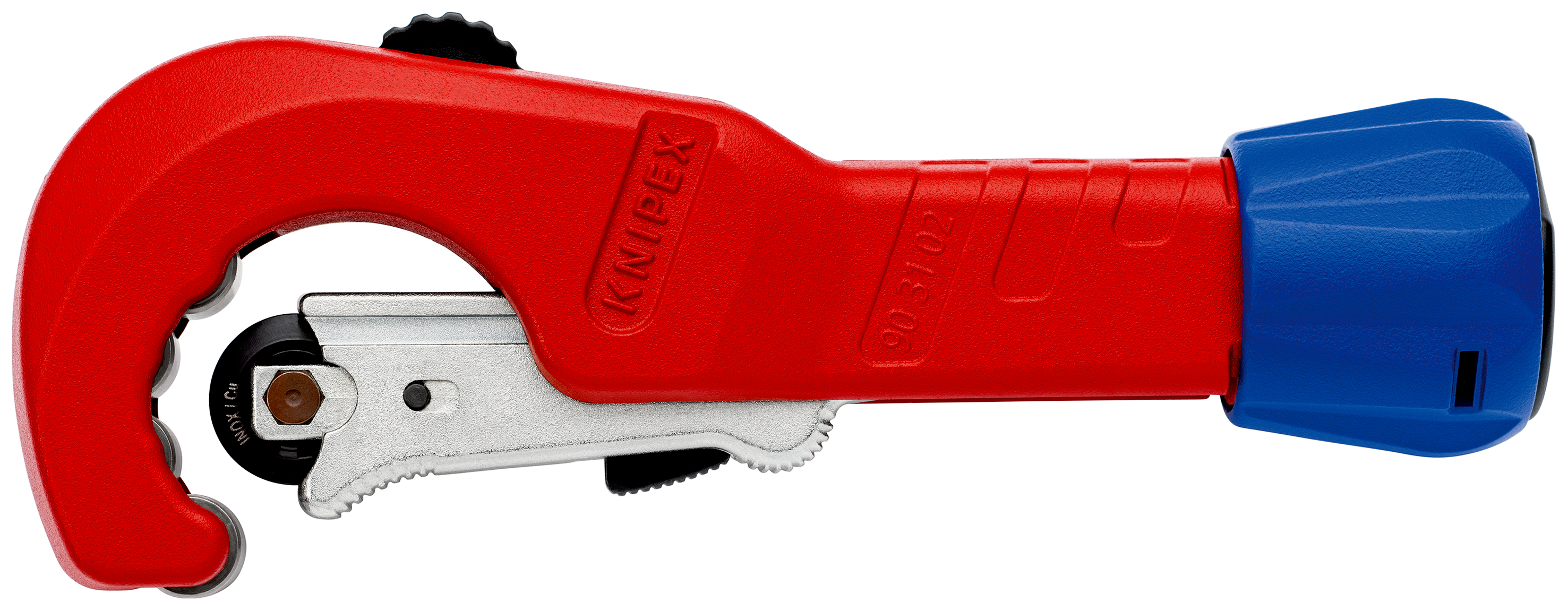 Knipex-Werk Rohrabschneider 220mm D=6-35mm 90 31 02 SB