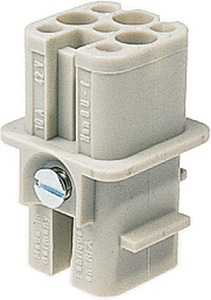 Harting Kontakteinsatz Crimp 09360083101