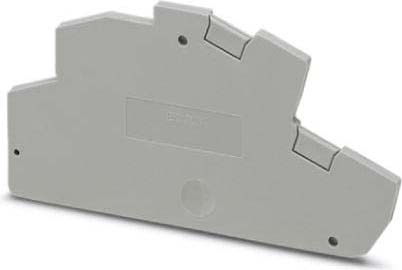 Phoenix Contact Abschlussdeckel 78x2,2mm, weiß D-PTTBS 1,5/S-KNX