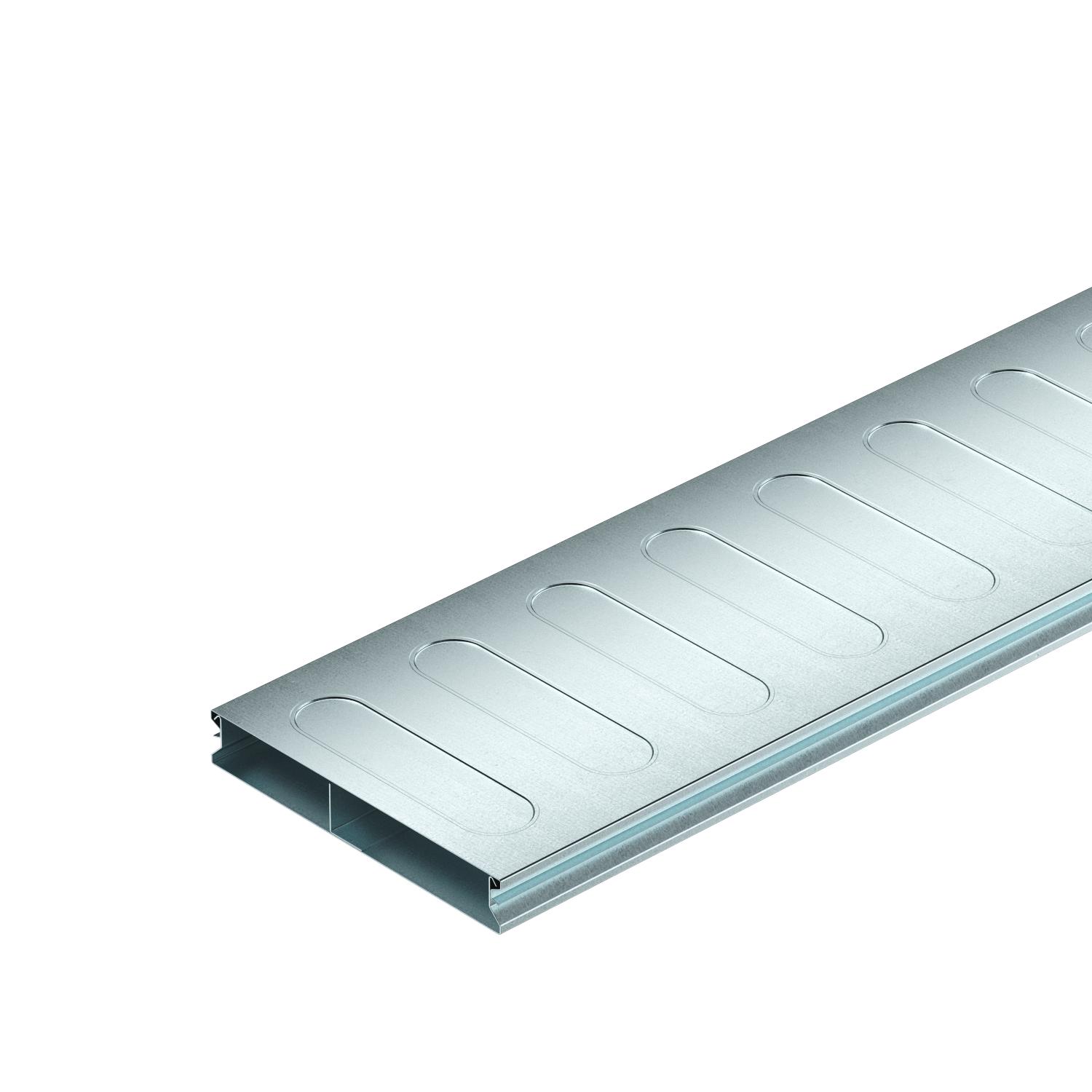2 M OBO Bettermann Vertr Unterflurkanal 2-teilig S2 19028-2