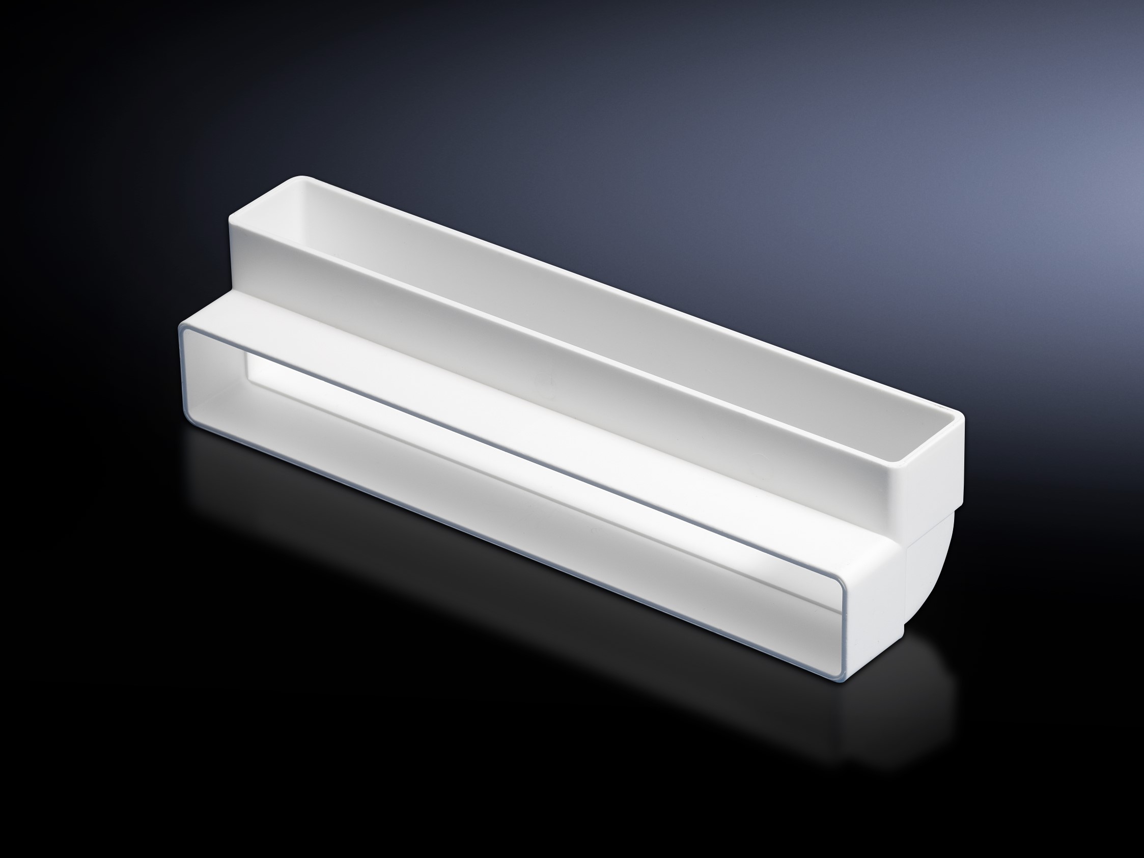 Rittal 90G-Umlenkung für RTT Luftkanal SK 3286.990