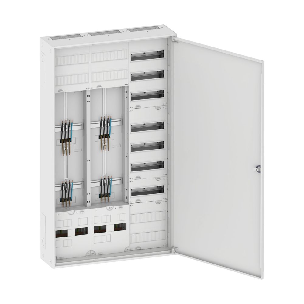 Eaton (Installation) Zähler-Komplettschrank 3-Punktbefestigung ZSD-4ZV-1400/APZ