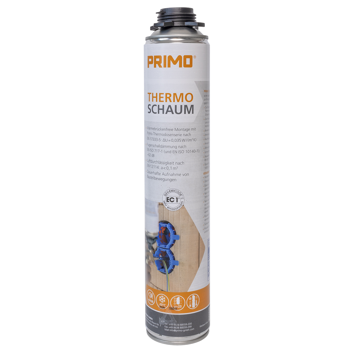 Primo Thermoschaum 750ml P717