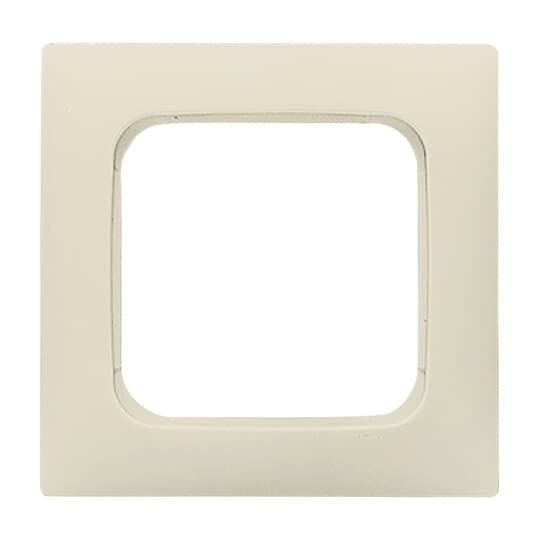 Busch-Jaeger Rahmen 1-fach ws, f.Kanalabdeck. 2511-212K-102