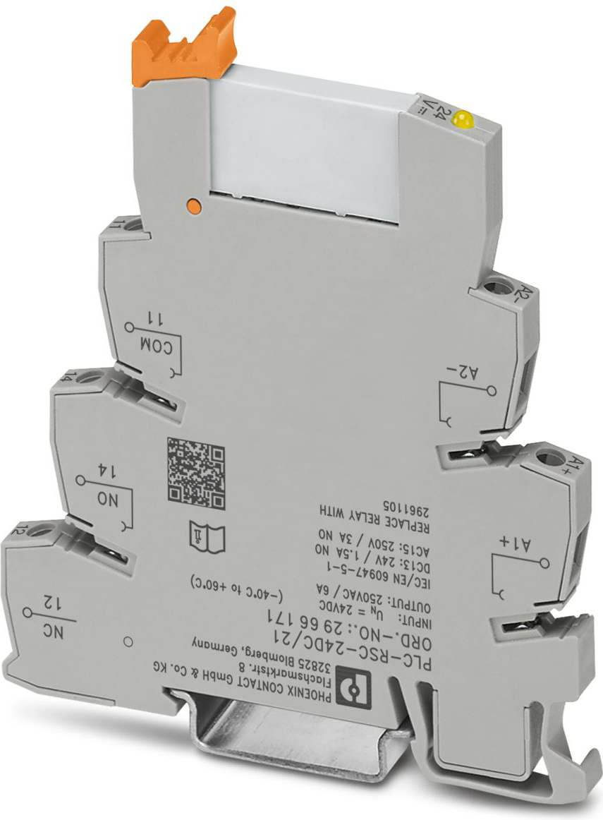 Phoenix Contact Interface PLC-RSC- 24DC/21