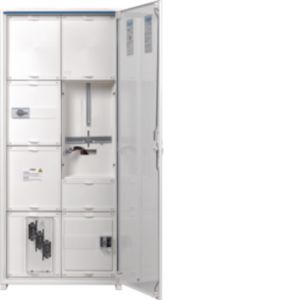 Hager Wandlermess-/Zählerschrank FP82W5N