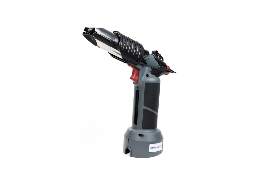 HellermannTyton Gasheissluftgebläse CHG900-PA-GY