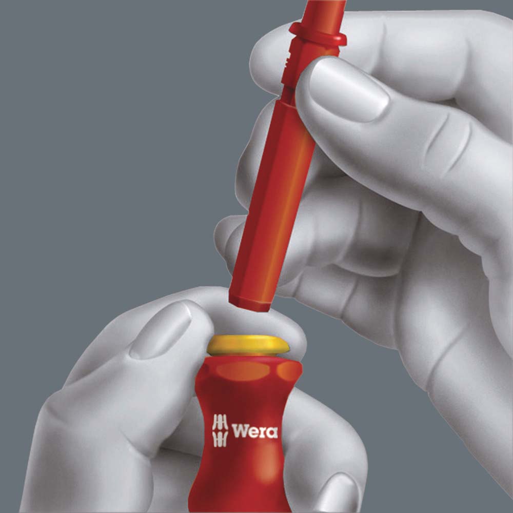 Wera Werk Handhalter 9x102mm 05003990001