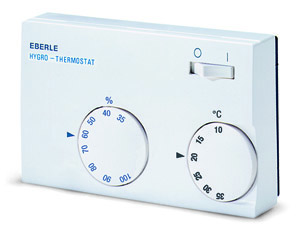 Eberle Controls Hygrostat  HYG-E 7001 rw