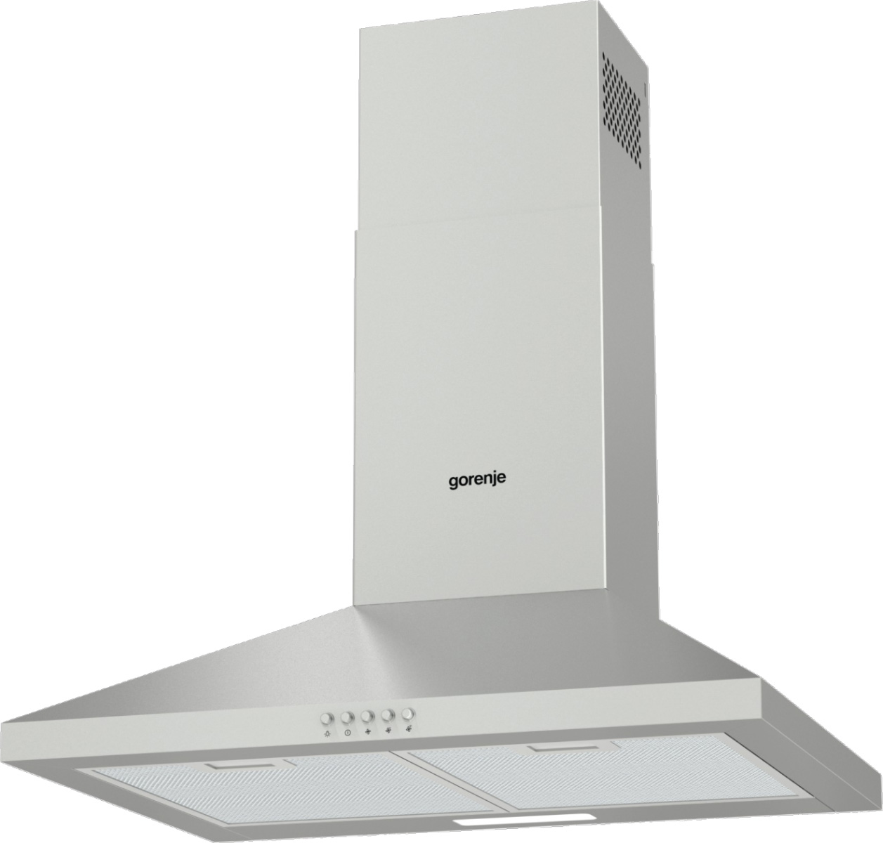Hisense Gorenje DA Kaminhaube 60cm WHC629E4X-DE