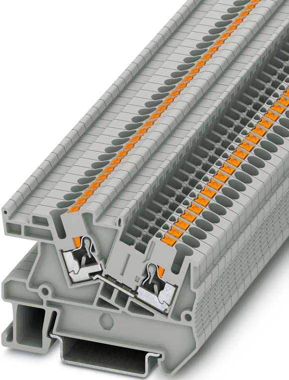 Phoenix Contact Installationsklemme 0,14-4qmm blau PTI 2,5 BU Phoenix Contact Installationsklemme 0,14-4qmm blau PTI 2,5 BU