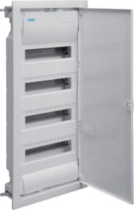 Hager HW-Verteiler Volta IP30 4x12PLE,DIN43870 VH48NC