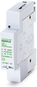 Eberle Controls Lastabwurfrelais LAR 465 36