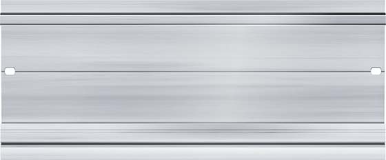 Siemens Dig.Industr. Profilschiene 160mm 6ES7590-1AB60-0AA0