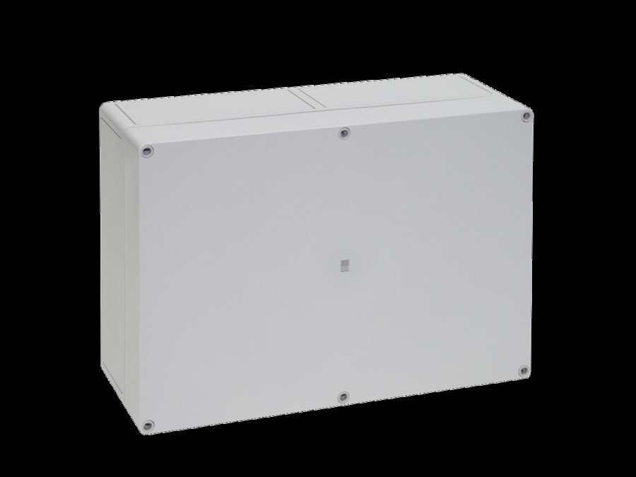 Rittal Klemmengehäuse IP66 m.Deckel gr PK 9523.000