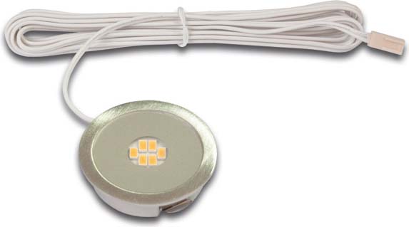 Hera LED-Einbauleuchte AR 45-LED 3W ww eds