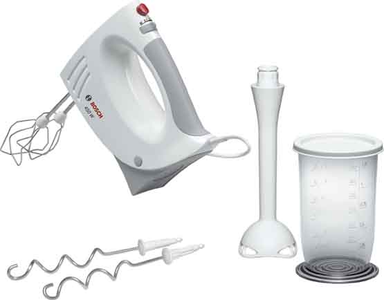 Bosch SDA Handrührer m.Mixstab MFQ3540 ws/gr