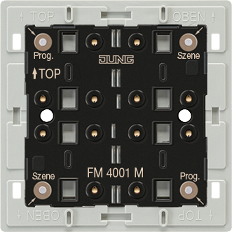 Jung Funk-Wandsender-Modul 1-kanalig FM 4001 M