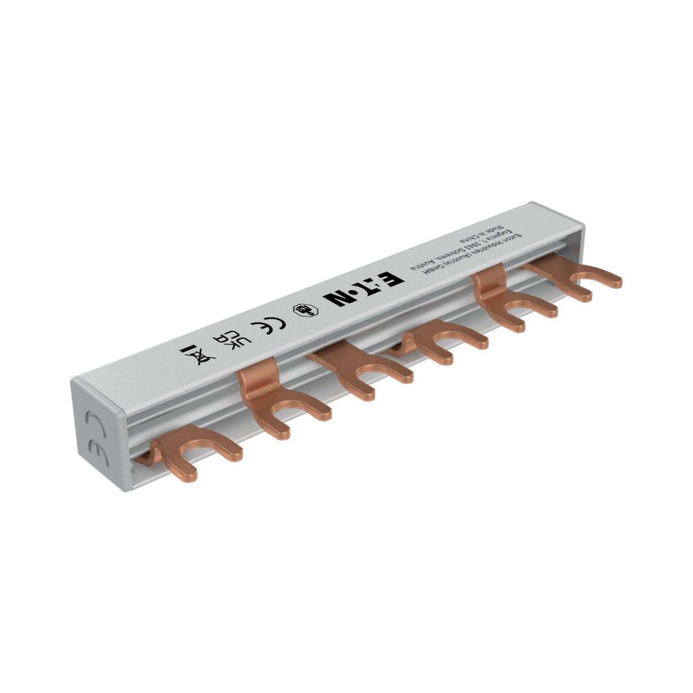 Eaton (Installation) Gabelverschienung 3-phasig EVGK-3PHAS/6MODUL