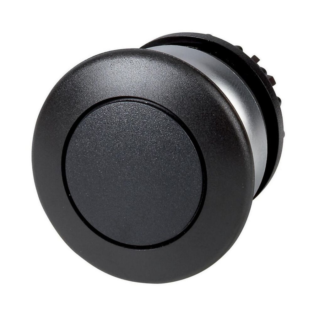 Eaton (Moeller) Pilzdrucktaste schwarz,blanko M22-DP-S Eaton (Moeller) Pilzdrucktaste schwarz,blanko M22-DP-S