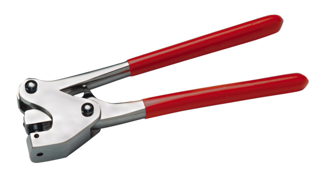 Cimco Werkzeuge Plombenzange 145mm, 9mm Stempel 101692