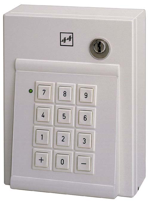 Assa Abloy effeff Türcode-Gerät 42130-10-----00
