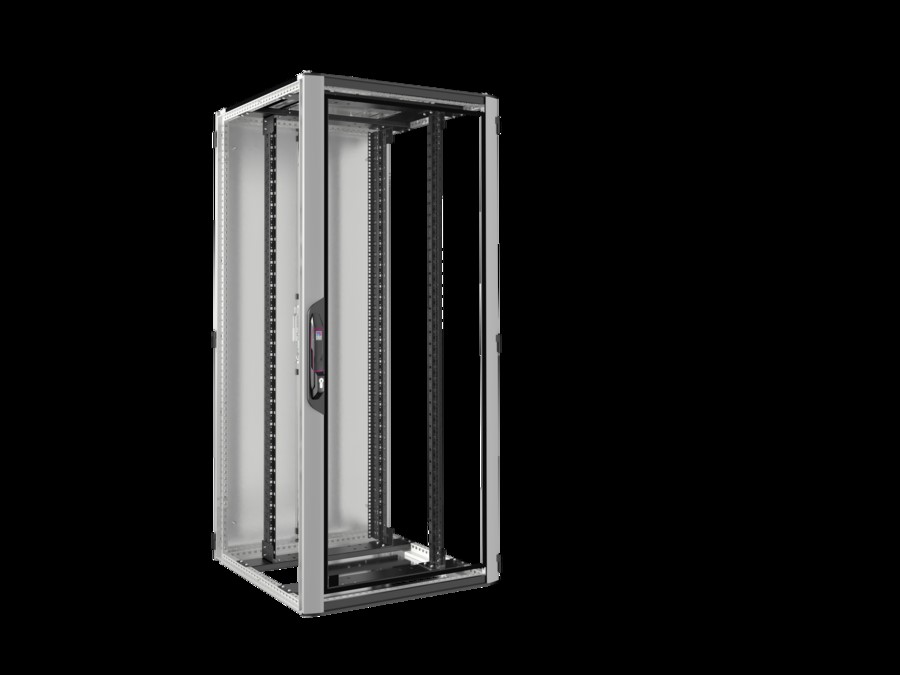Rittal Netzwerk/Serverschrank standard,geschlossen VX 5305.124