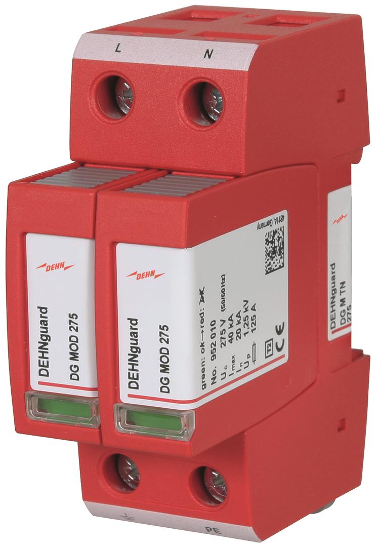 DEHN ÜS-Ableiter DEHNguard  DG M TN 275