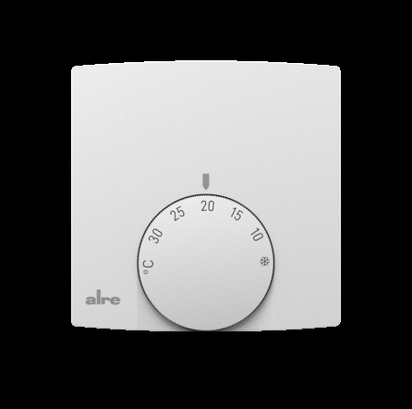 Alre-it Raumtemperaturregler AP 5-30C,Öffner2A,230V RTBSB-201.000 Alre-it Raumtemperaturregler AP 5-30C,Öffner2A,230V RTBSB-201.000