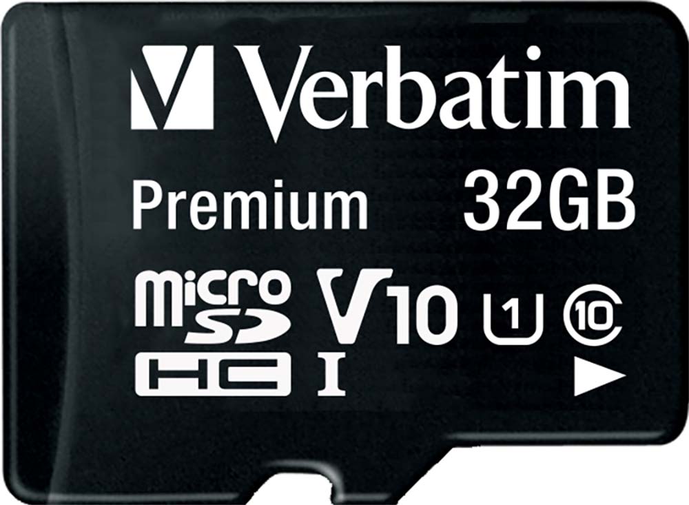 MediaCom-IT microSDHC-Card 32GB Class 10 44083
