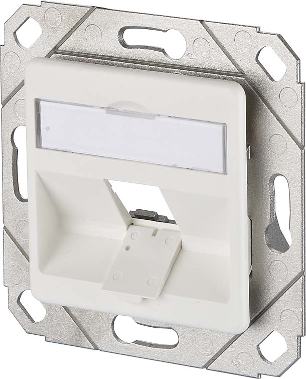 Metz Connect Anschlussdose E-DAT modul 8(8)UPK 1309141102-E rws