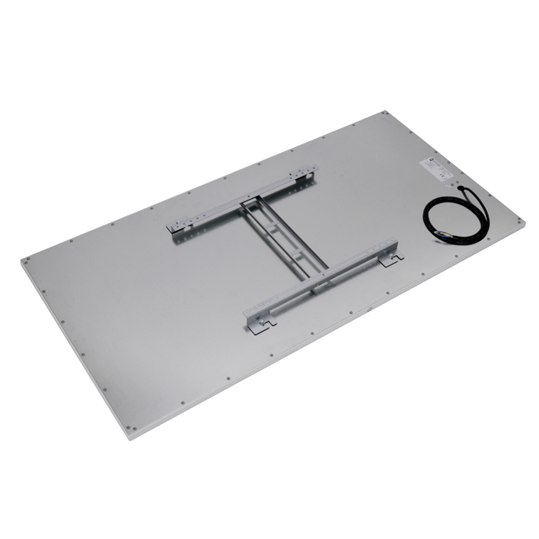 Vitramo Infrarotheizung Wand VL-A12060 ws