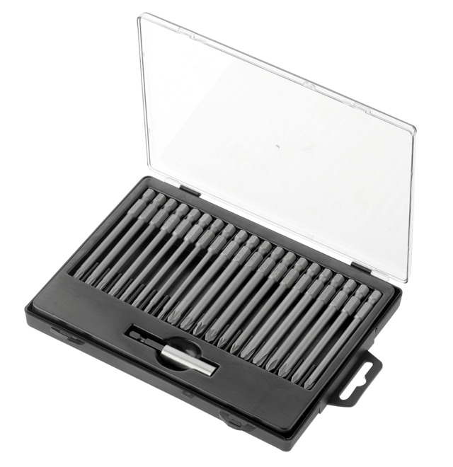Cimco Werkzeuge Bits-Box 21-tlg. 114602
