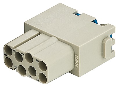 Harting Han EE Quick-Lock module female 09140082733