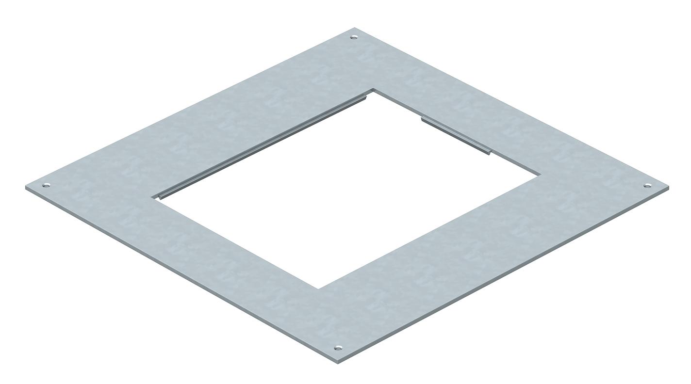 OBO Bettermann Vertr Montagedeckel 250-2 f. GES6 DUG 250-3 6