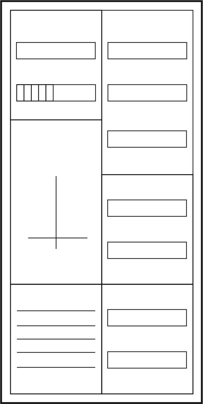 Eaton Zählerschrank  ZSD-ZV-1100-BASIC