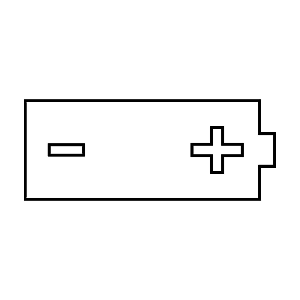 Ceag Notlichtsysteme Akkupack 3,6V/4Ah GSD 40071353475