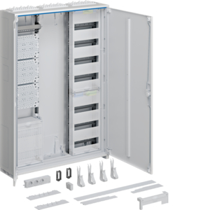 Hager Systemschrank universZ VF-7rhAPZ/Multimedia ZB33VT7APZ2