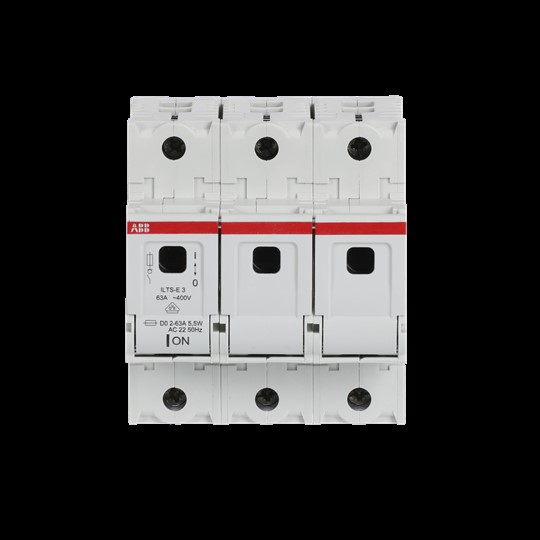 ABB Stotz S&J Lasttrennschalter ILTS-E3D0