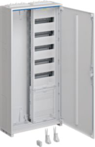 Hager Komplettschrank, univers Z KS, 1100x550x205 ZB32APZ2